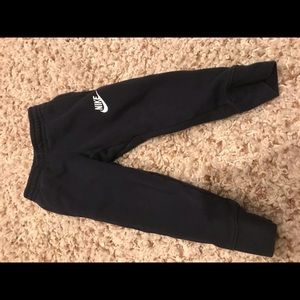 Boys 3T Nike skinny althletic pants